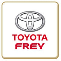Lexus Toyota Frey