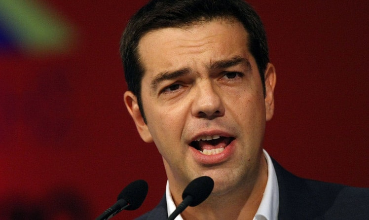 Alexis Tsipras © FrangiscoDer