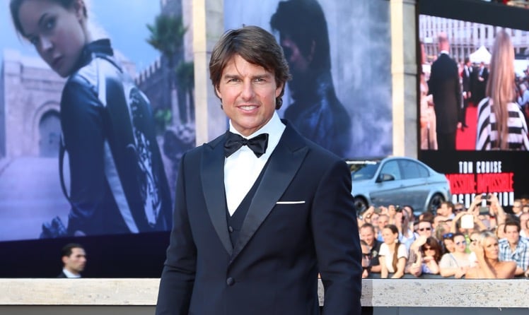 Tom Cruise © leadersnet.at/Schiffl