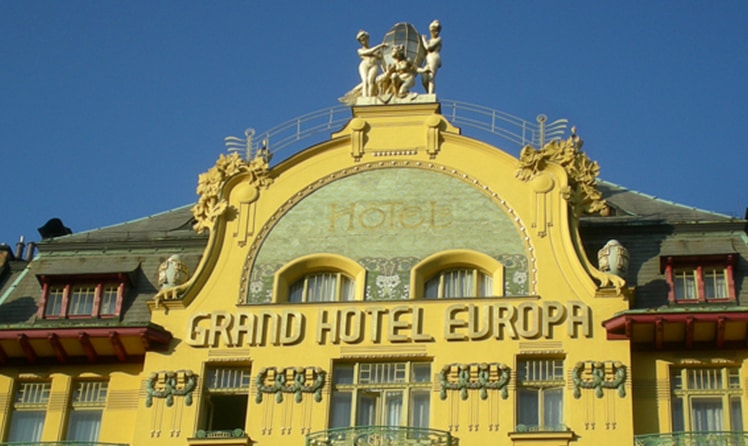 (c) Grand Hotel Europa