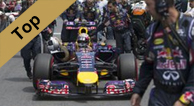 Formula 1 Grosser Preis von Österreich