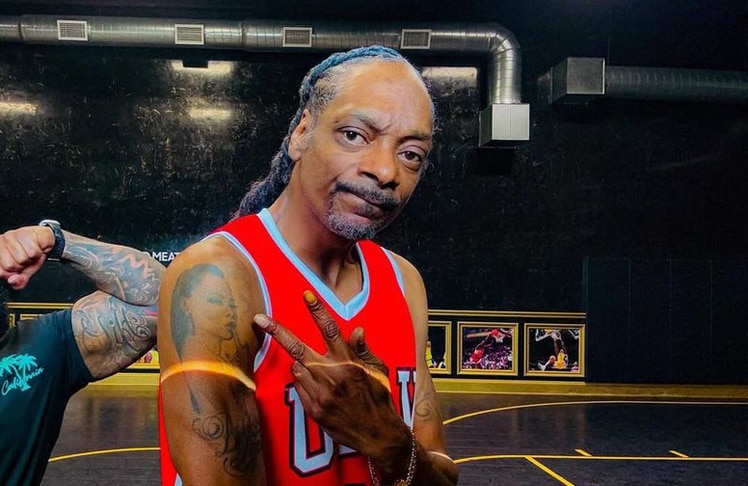 Snoop Dogg wird für NBC Olympia 2024 kommentieren © Snoop Dogg via Instagram