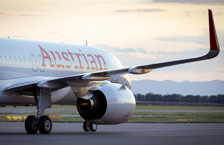 Im Falle eines Streiks würden 460 Flieger auf dem Boden bleiben © Austrian Airlines
