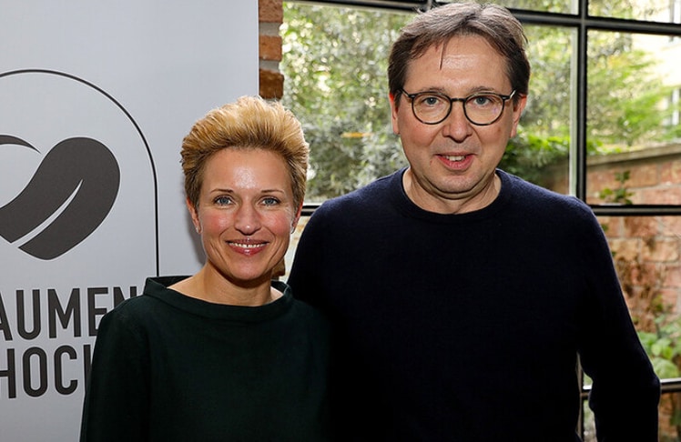 Birgit und Heinz Reitbauer © LEADERSNET/G.Langegger