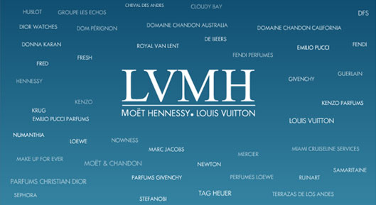 LVMH Group ist Europas wertvollstes Markenunternehmen » Leadersnet