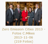 zero emission cities