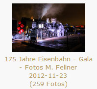 175 Jahre eisenbahn