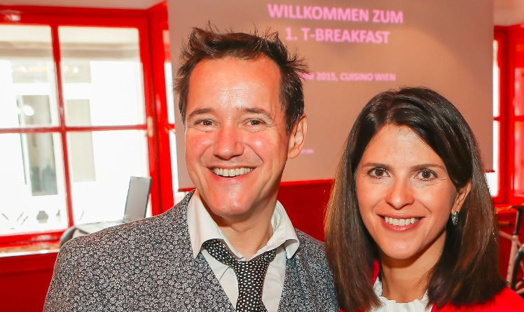 Dietmar Dahmen und Maria Zesch (c) leadersnet/Mikes