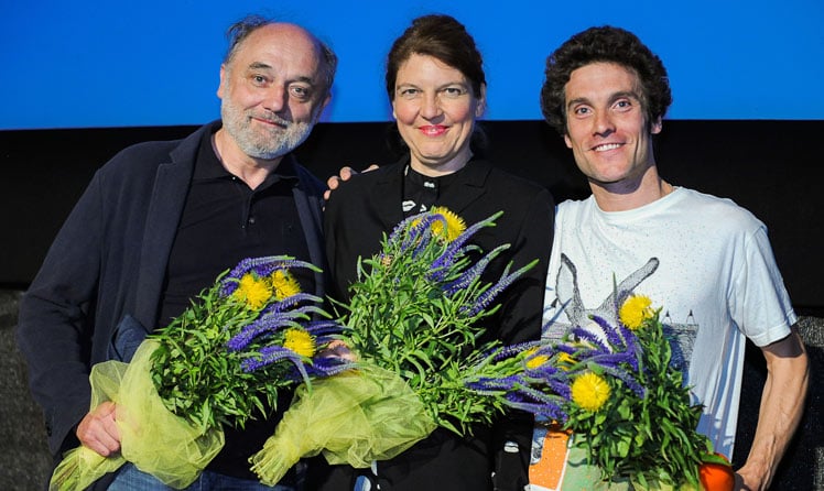 Karl Fischer, Judith Wieser-Huber und Bela Lukac © leadersnet.at/Pianka