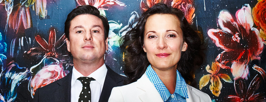 Schimek und Jakovcic