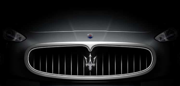 (c) Maserati