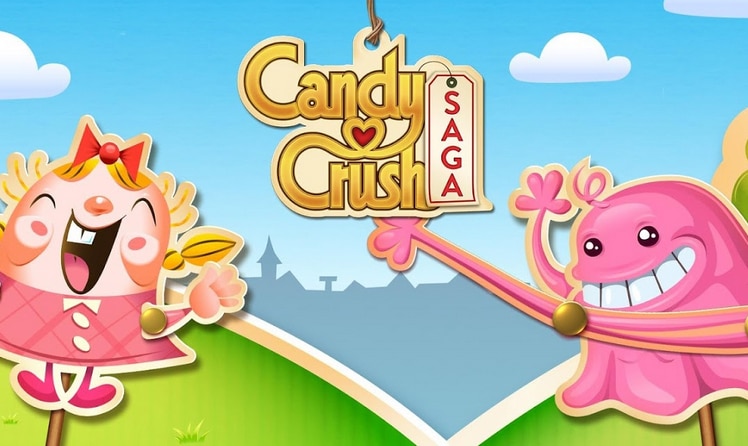 (c) Candy Crush