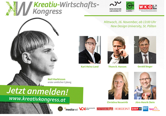 Kreativ Wirtschafts Kongress