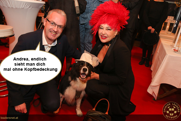 Charity Gala Licht ins Dunkel