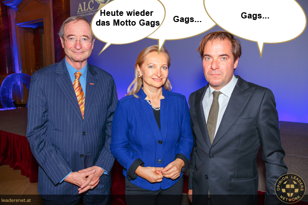 Fest der Wirtschaft/Austrias Leading Companies