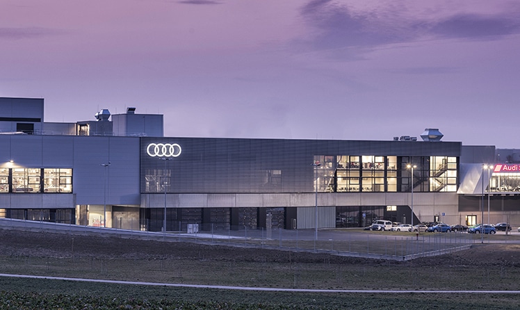 (c) Audi Sport GmbH