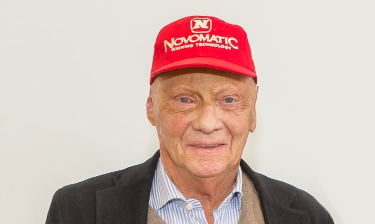 Niki Lauda © leadersnet/Mikes