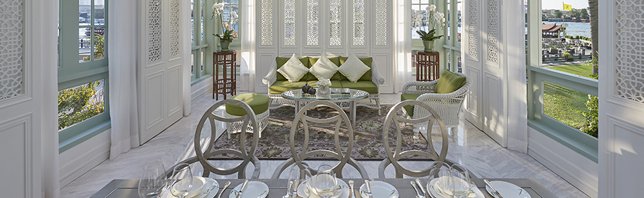 Mandarin Oriental Bangkok