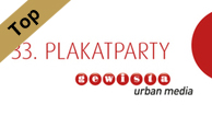 33 Gewista Plakatparty