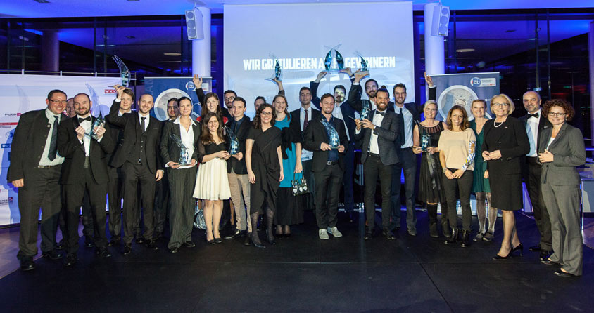 i2b Businessplan-Wettbewerb 2016: und Platz an Teams der FHWien der WKW