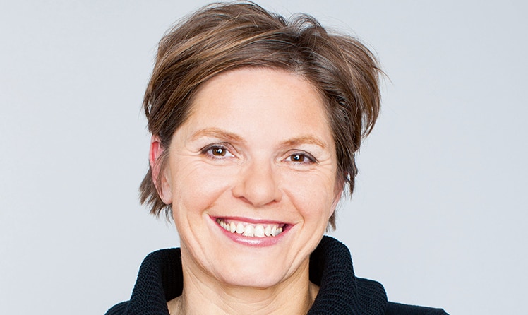 Karin Thiller (c) APA