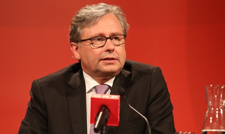 Der ehemalige ORF-Chef wird wohl der neue Präsident des Fußballvereins © LEADERSNET/K.Schiffl