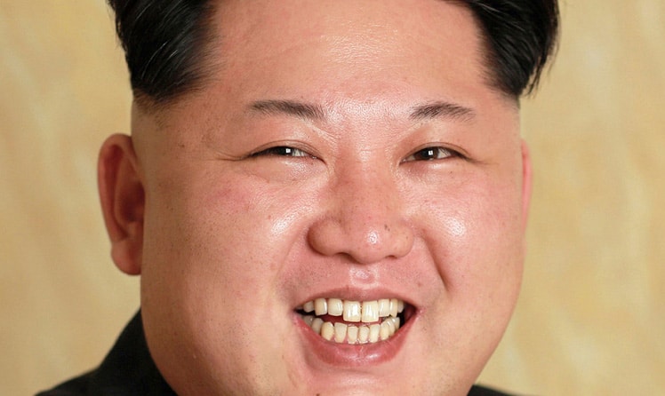 King Jong-un © Korean News Service