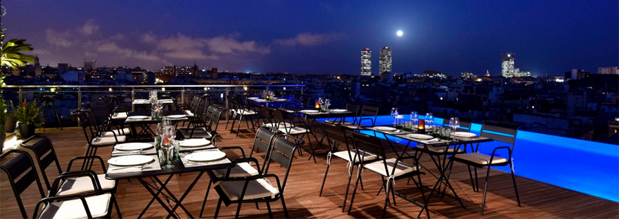 Hotel Grand Central Barcelona