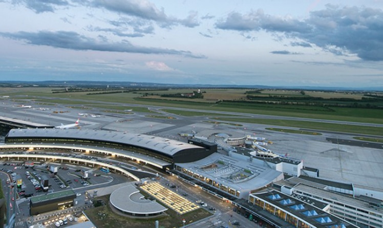 (c) Flughafen Wien