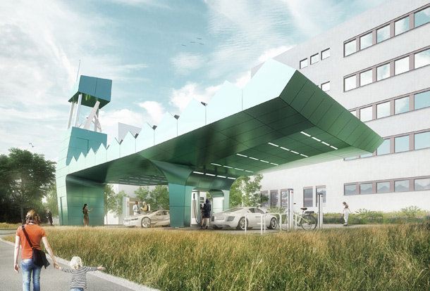 © Göbl Architektur/Bokeh Design Studio © Göbl Architektur/Bokeh Design Studio