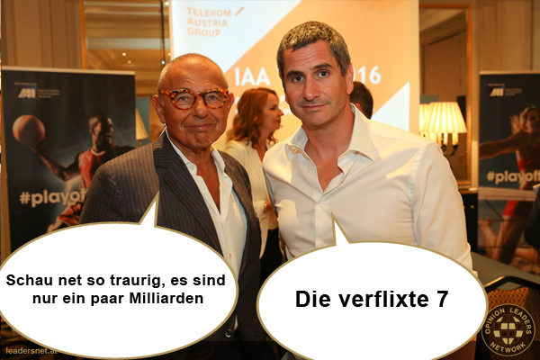 IAA Business Communication Lunch