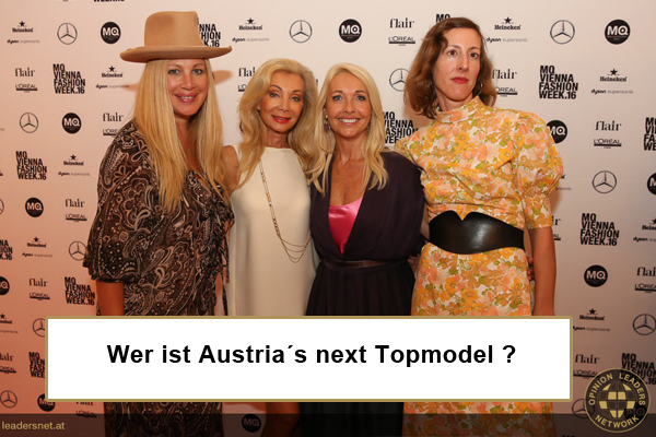 MQ Vienna Fashion Week