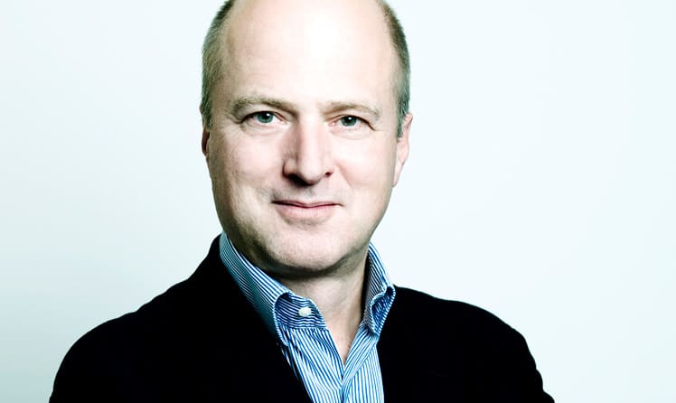Andreas Weber, Chefredakteur trend