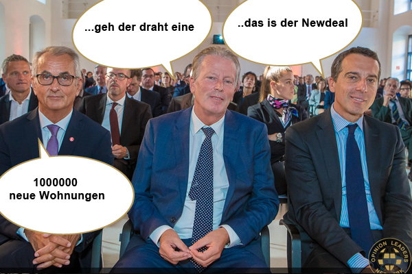 70 Jahre Verband gemeinnütziger Bauvereinigungen