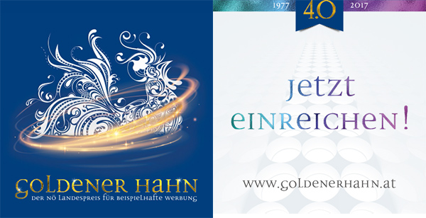 Goldener Hahn 2017