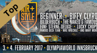 Air + Style Festival Innsbruck-Tirol 2017