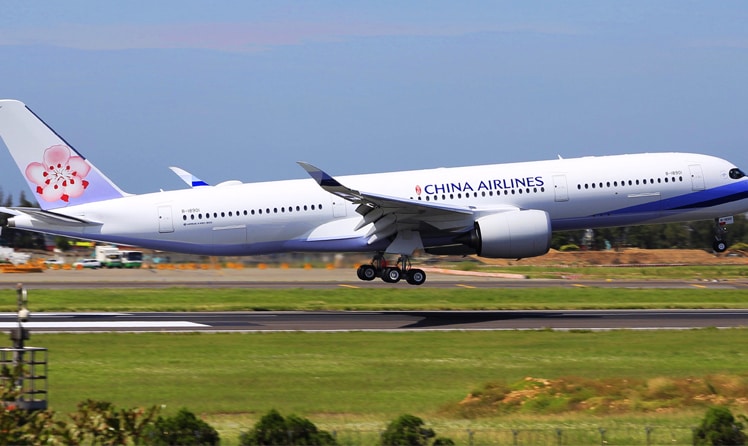 (c) China Airlines