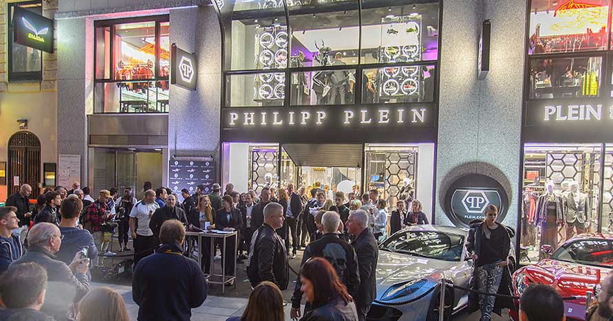 philipp plein wien