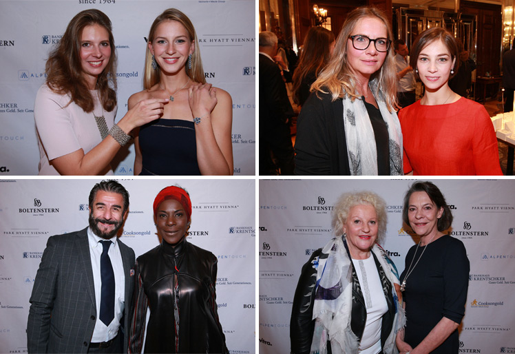 Irmina Boltenstern, Marie Boltenstern © Philipp Enders / Boltenstern