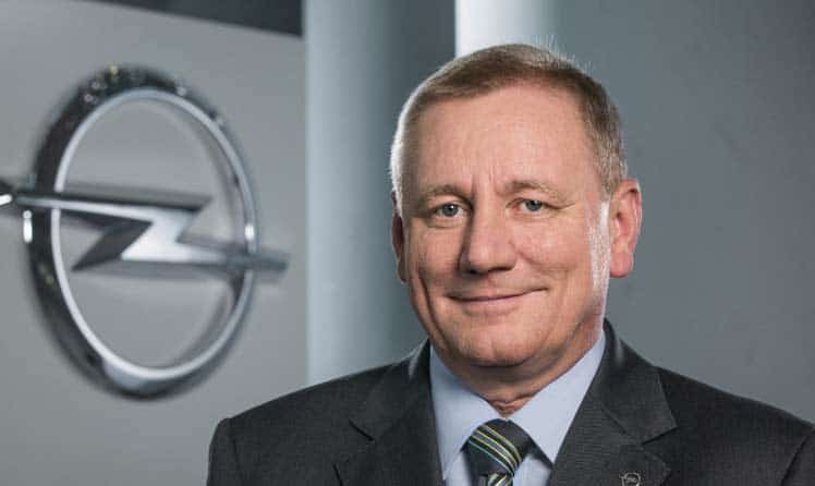 Peter Küspert (c) Opel