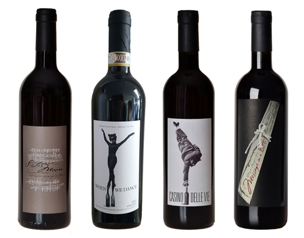 Quartet Il Palagio Wines