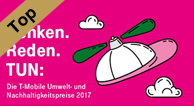 T-Mobile Umwelt- und Nachhaltigkeitsfonds (TUN) 