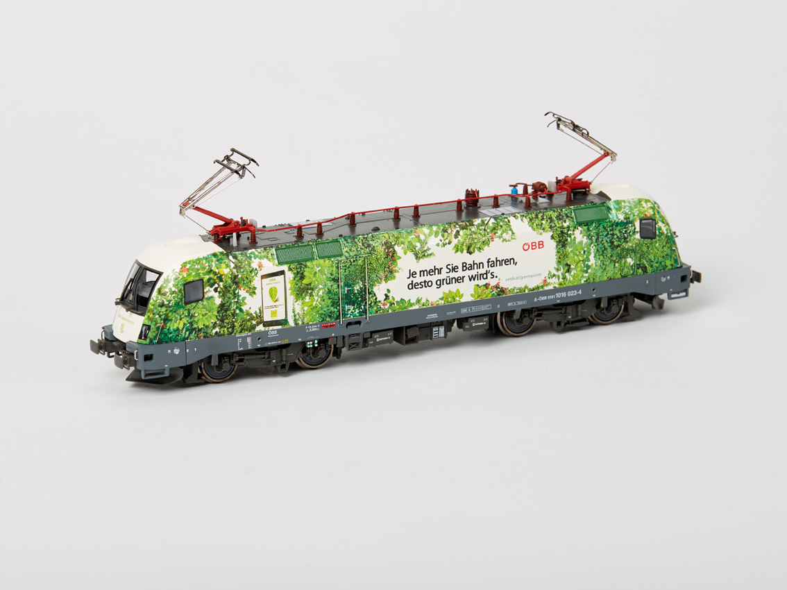 ÖBB Greenlok ÖBB Greenlok