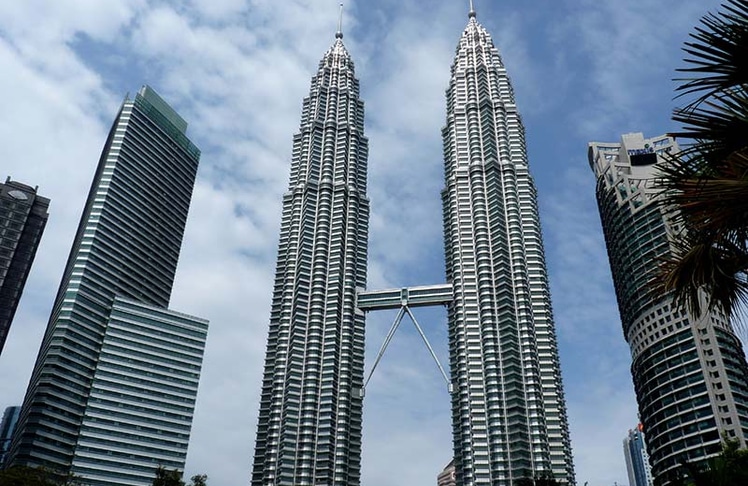 The Petronas Towers (c) cc0