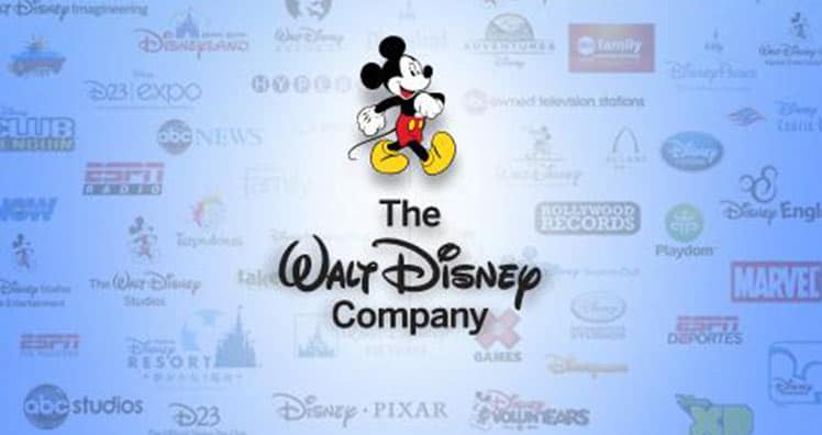 (c) The Walt Disney Company