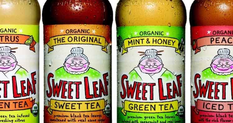 (c) Sweet Leaf Tea 