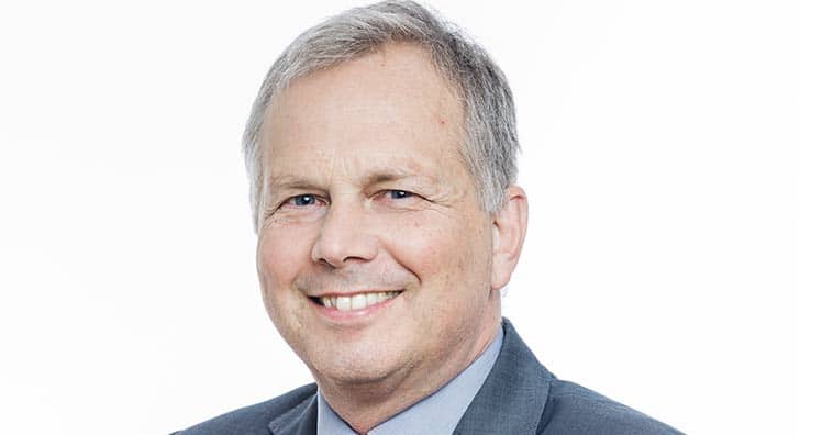 Vorsitzender der VGN Geschäftsführung und Herausgeber Horst Pirker © VGN