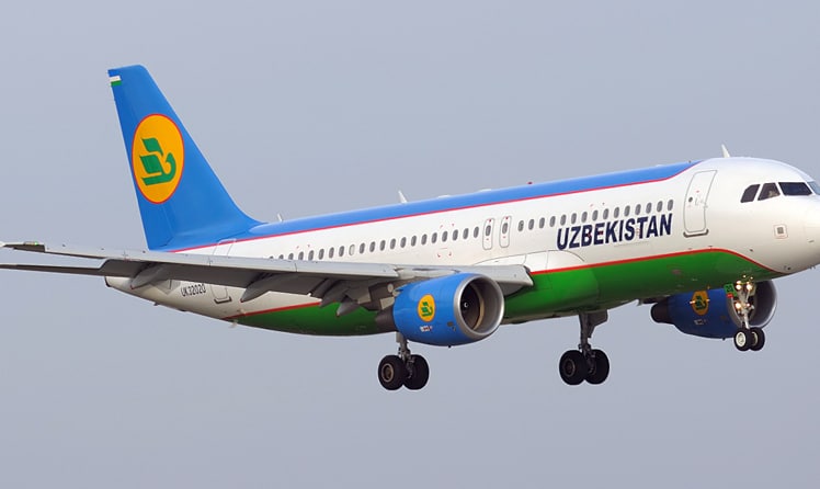 (c) Uzbekistan Airways