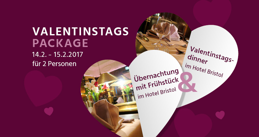 Wann ist valentinstag 2017