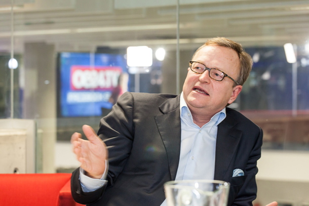 Oliver Voigt © leadersnet.at/Mikkelsen Oliver Voigt © leadersnet.at/Mikkelsen